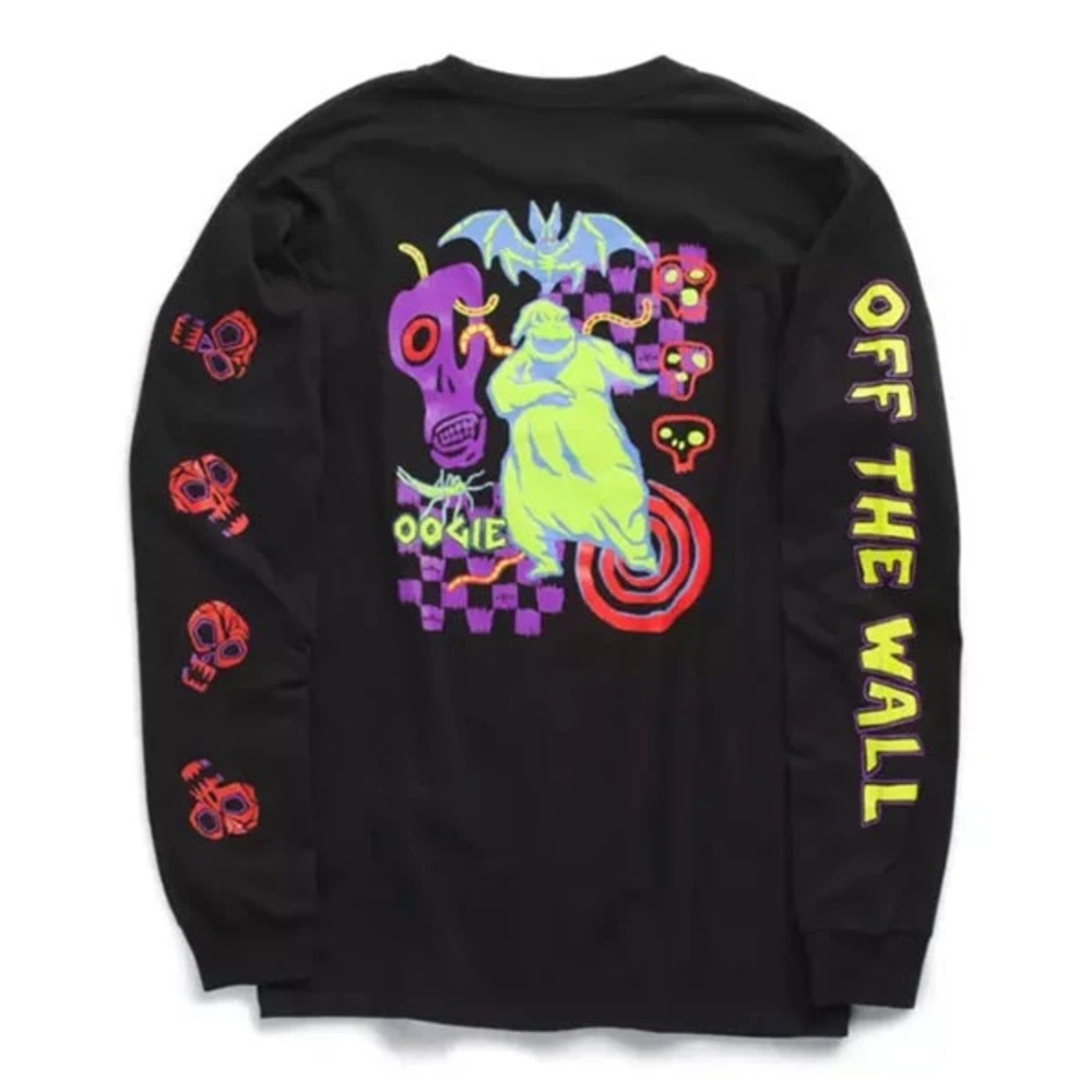 Vans x Disney Nightmare Before Christmas